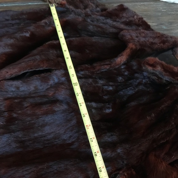 Stunning fur coat